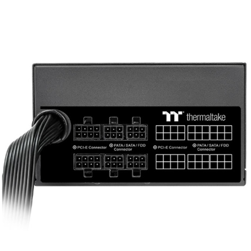 Fuente Thermaltake 750w Smart Bm2 80 Plus Bronze Modular